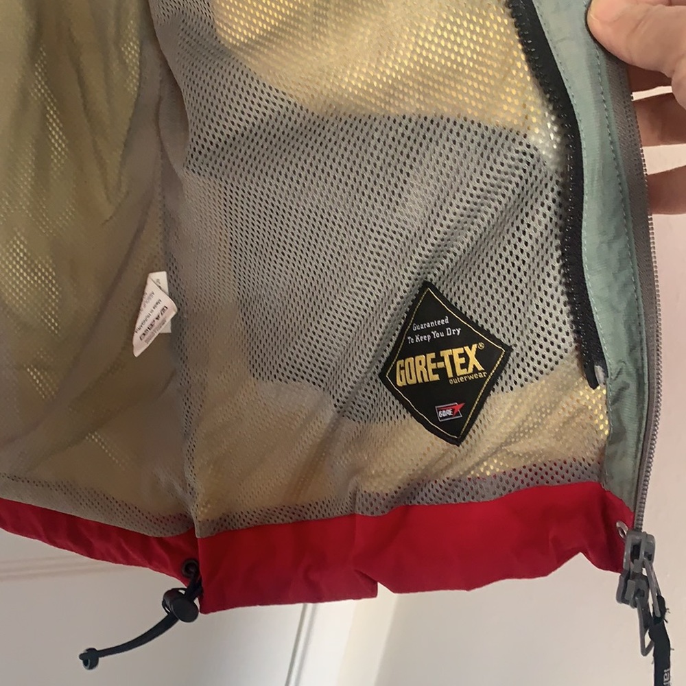Lafuma goretex ski jacket - Picture 8 of 14